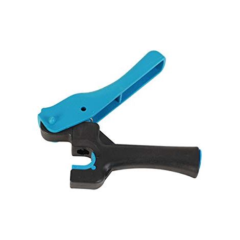 Perforatrice pour tuyaux d'irrigation goutte à goutte, outil de perforation pour tuyaux d'irrigation goutte à goutte extérieurs, perforatrice manuelle pour tuyaux PE de 16/20 mm (outil de perforation (1/5)