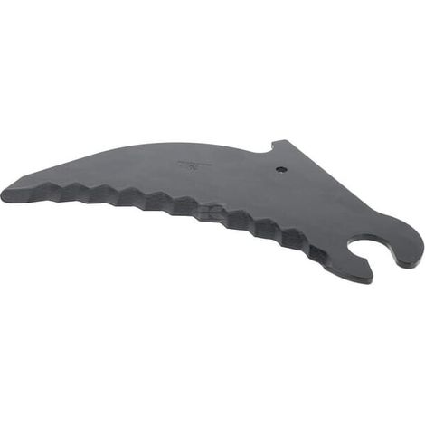 Cuchilla para empacadora revestida de tungsteno NEW HOLLAND 84056505NC (1/2)