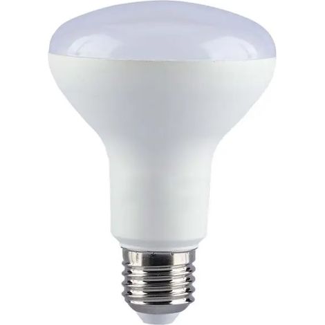 Bombilla led r80 11w e27 luz natural 4000k v-tac 23900