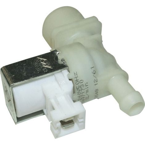 ELECTROVANNE 3/4POU. 329 10L 22 POUR LAVE LINGE ADAPTABLE MIELE - 4971730 (1/4)