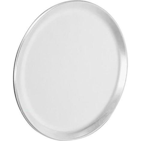 1 x Plateau à pizza, Aluminium, Bord étroit, 12 pouces, Cuisson et service (1/5)