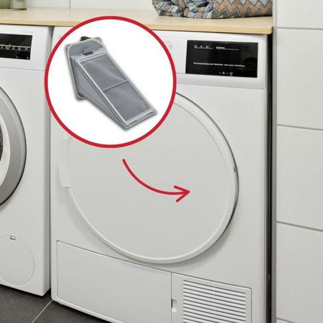 Filtre De Socle - Pour Seche-Linge Electrique - Compatible Modèles Whirlpool 481010345281 Et Autres - 1 Unite (1/5)