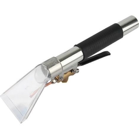 AURA Nettoyage de tapis par extracteur, outil de nettoyage haute pression à vapeur pour voiture, canapé, hôtel et autres tapis. (1/5)