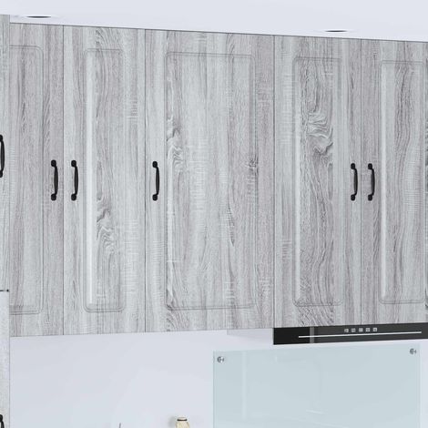 Küchenschrank Kalmar Graues Sonoma 50 x 31 x 100 cm