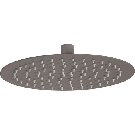 Deante Duschkopf Titan Edelstahl 250 mm