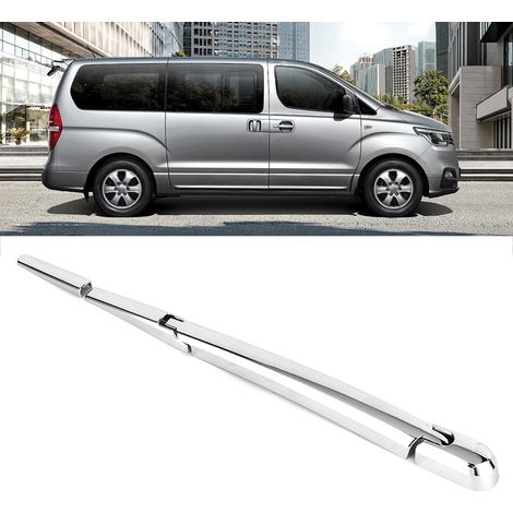 4-teilige ABS-Abdeckung für Heckscheibenwischer, passend für Hyundai Grand Starex H1 2019 (1/5)