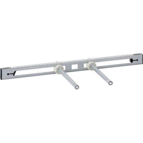 Geberit Accessori - Supporto trasversale per montaggio urinali 242.044.00.1
