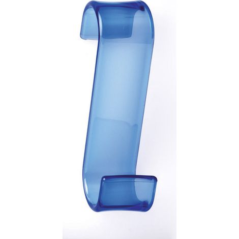 GEDY 2025P100900 MERLINO Percha Para Radiador Azul - ref: 2025P100900 (1/3)
