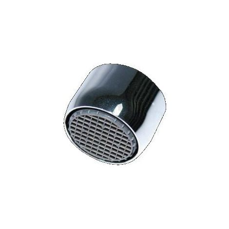 Aérateur d"eau F chromée - Diamètre 22 mm