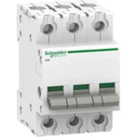 Interruttore Schneider Electric pbt'dit 36 01 40A 415V