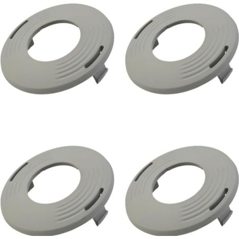 StarRing 4/6/12/24PCS Couvercle de tête de tonte de rechange pour tête de coupe Stihl-AutoCut 46-2 4003 713 9701 Partie Accessoire pour débroussailleuse et taille-haies (24PCS) (1/5)