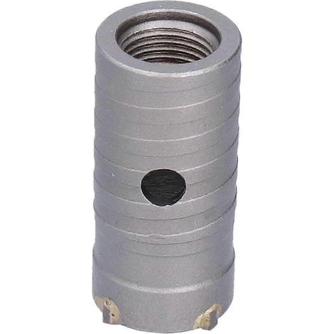 Scie cloche pour béton, mur en pierre, foret en acier au carbone de 30 mm pour perceuse à percussion électrique (1/5)