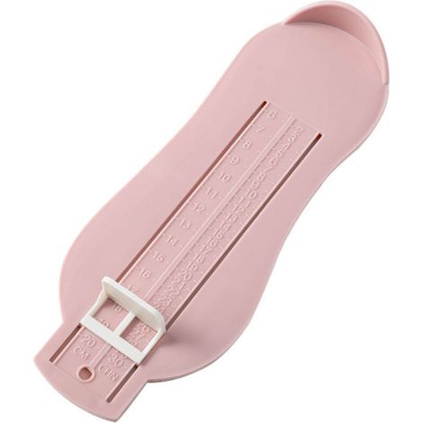 Appareil de mesure du pied pour enfants à usage domestique, règle de mesure du pied (1/5)