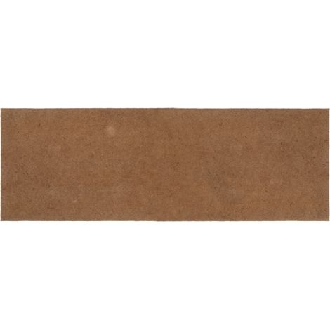 Surmatelas 80x200 cm en fibres de coco