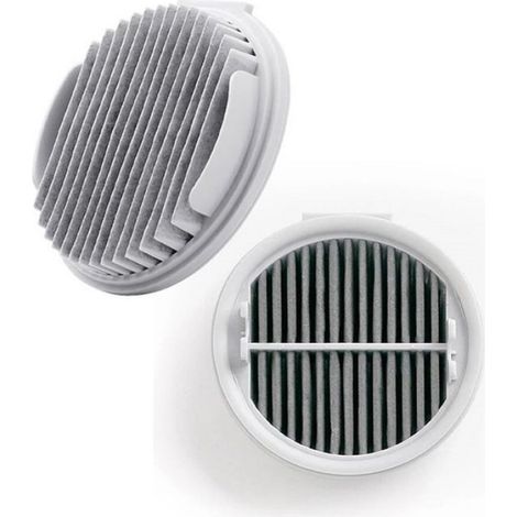 8Pcs Filtre Hepa pour Wireless F8 Remplacement Efficace Des Filtres Hepa Pièces Xcqlx01Rm (1/5)