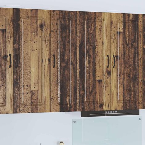Küchenschrank Kalmar Altholz 30 x 31 x 100 cm Holzwerkstoff