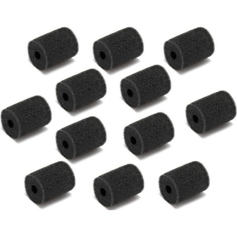 12 Packs Brosse en Mousse de Queue Robot pour Polaris 180. 280. 360. 380. 480. 3900 Sport (1/5)
