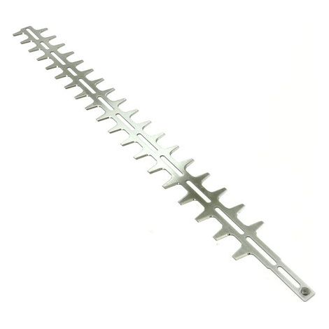 Lame taille haies 75cm pour HS75, HS80, HS85 – Double dentures pour coupe nette – Adaptable Stihl – Référence 4226-710-6061 (1/4)