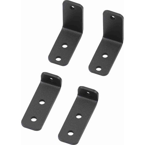 Kit d'amélioration vis trapézoïdale double axe Z pour imprimante 3D Creality Ender-3, tige de renfort et support anti-vibration, ensemble de tiges de traction (1/4)