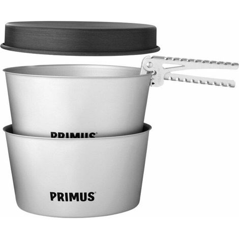Kochtopfset Primus 2,3L eloxiertes Aluminium leicht