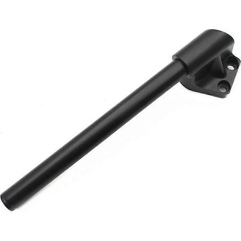 Guidon de moto divisé avec robinet de direction pour Kawasaki Ninja 300R 300R 250 250R EX250 2008-2017,B (1/5)