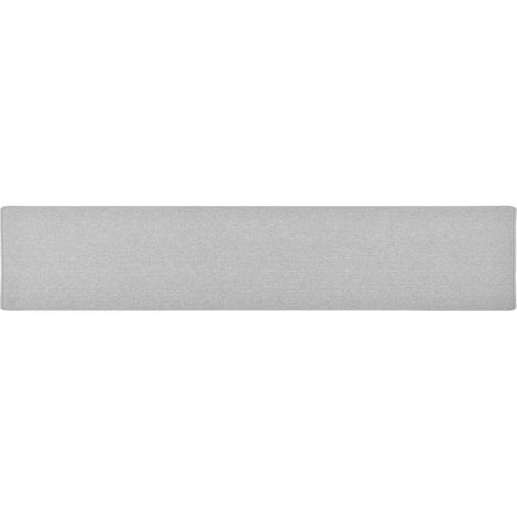 Tapis de couloir Gris clair 50x250 cm (1/5)