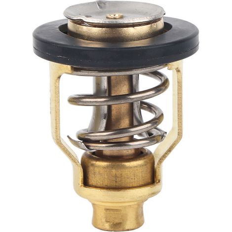 Jeffergarden Thermostat adapté pour Yamaha F75 F80 F90 F100 F150 VF200 3P-225P chevaux hors-bord 67F-12411-01