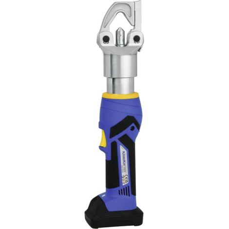 Klauke Pressa idraulica a batteria 10.8 V 2.5 Ah Li-Ion (1/2)