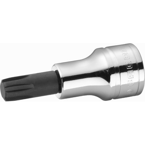FACOM Schraubendreheinsatz 1/2 RIBE lang M12 (1/3)