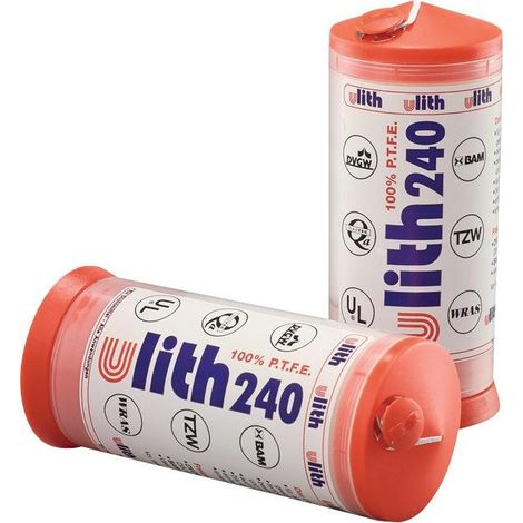 Ulith Twineflon 240 Gewindedichtfaden 175m