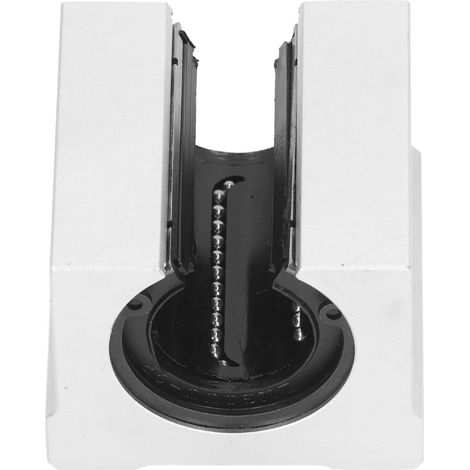 Bloc coulissant linéaire SBR30UU en alliage d'aluminium à faible friction et faible bruit, remplacement pour machine CNC (1/5)