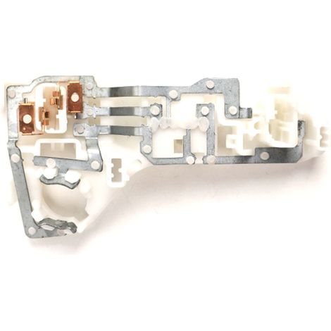 Circuit imprimé de feu arrière, support d'ampoule intérieur de remplacement pour VW Golf 7 2014 à 2017 gauche.