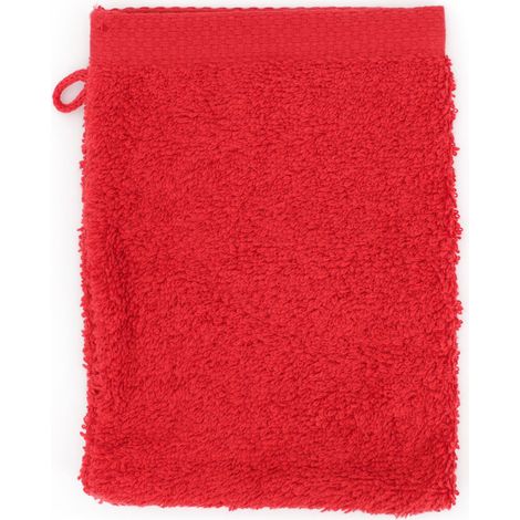 Gant de toilette PURE 550 g/m2