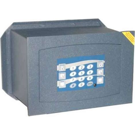 Cassaforte a Murare Digitale 850 Stark Frontale S.mm 8 cm 34X20 H.cm 23