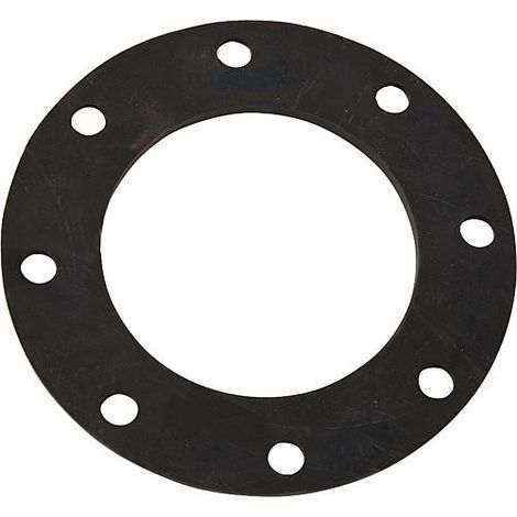 Banyo – Joint de bride pour ballon 120/180 mm – Orifice 150 mm – 8 inserts – Compatible avec ballons ECS jusqu'à 1000 l