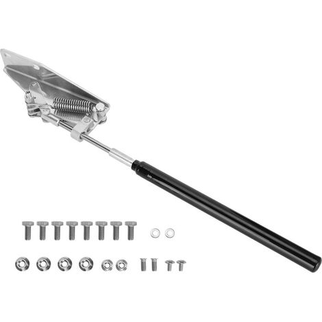 Ouvre-Fenêtre Automatique à Lames pour Maison & Bureau - Aluminium, Force 25kg, Ouverture/fermeture Thermorégulée