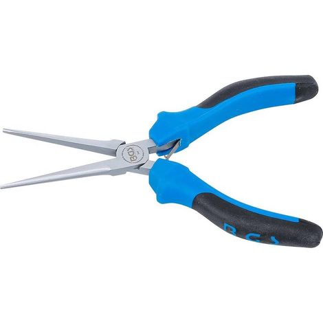 Pince à Becs Longs 150 mm - Acier, Précision et Maniabilité, Zones Difficiles - D-Work (1/5)