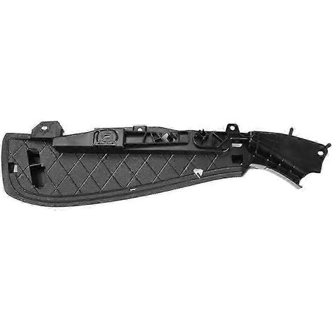 Cache en plastique pour support latéral de siège avant gauche pour BMW Série 5/7 X5 X6 - Accessoires auto 5210731 (1/5)