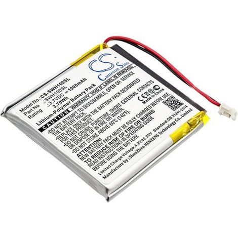 Batteria per Sony WH1000xM3 ecc