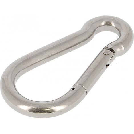 Mousqueton 4 Inox A4