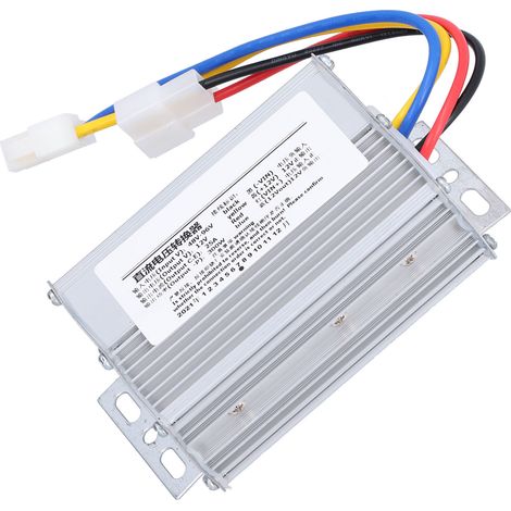 Convertisseur CC-CC 48V-96V vers 12V 25A en sortie CC (1/5)