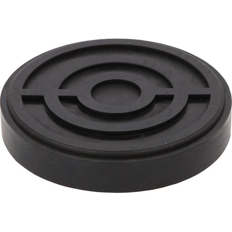 Arandela de goma KS Tools 160.0553 robusta antideslizante 14x14x4 cm (1/4)