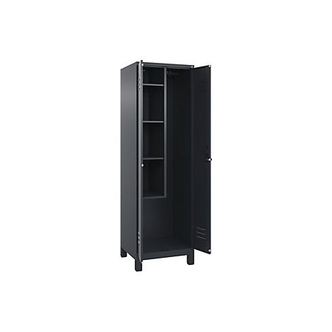C+P  Armadietto per materiale di pulizia Classic PLUS  1 (1/3)