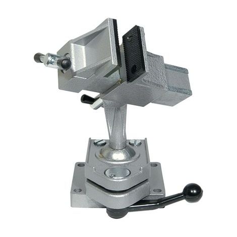 UNISPANN Feinmechanikerschraubstock Backenbreite 46 mm Spannweite 70 mm ( 4000830973 ) (1/3)