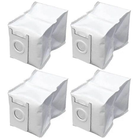 NALOOKAMIC Lot de 10 sacs à poussière pour aspirateur Cecotec Conga 2290 - Accessoires et pièces détachées pour aspirateur - Bac à poussière - Sacs de rechange (1/4)