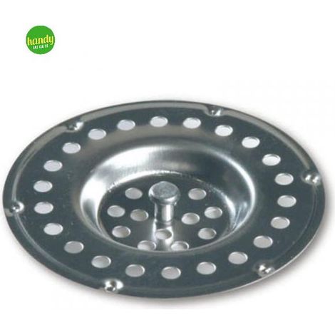 Griglia in acciaio inox per lavello