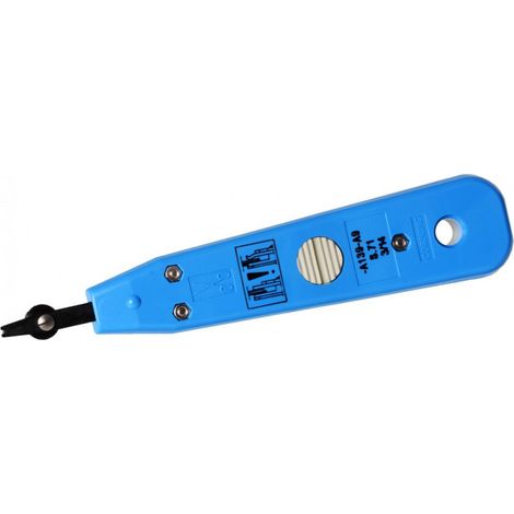 Corning 39407-A139-A9 Robustes Einführotool in Blau