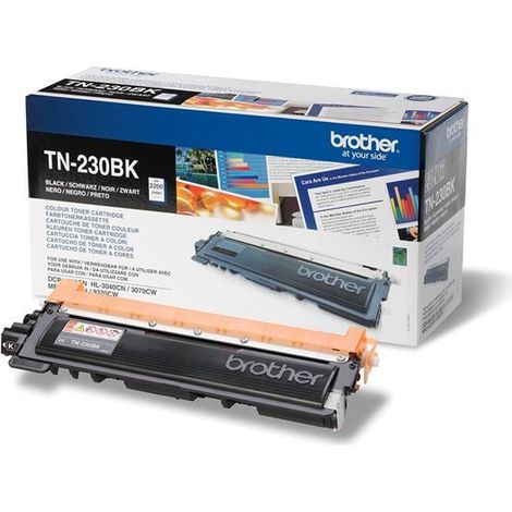 Tóner Original Brother TN-230/ Negro