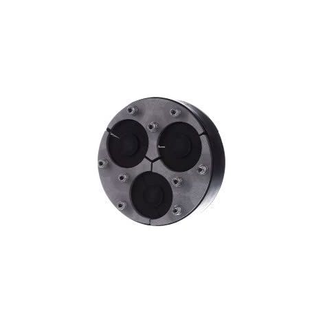 JOINT ANNULAIRE POUR 3 CÂBLES D=22-54MM - GAINE MURALE THERMORÉTRACTABLE 22 54 MM HRD150-SG-3. HAUFF 2700104000