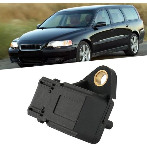 Capteur de pression absolue collecteur d'admission auto 046130385, pièce moteur compatible, mesure précise, remplacement direct. (1/5)